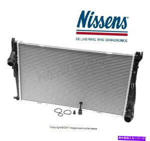 Radiator BMW E90 335D 2009-2011A~jERAWG[^[jbZ17 11 7 794 488 NEW For BMW E90 335d 2009-2011 Aluminum Core Radiator NISSENS 17 11 7 794 488 New