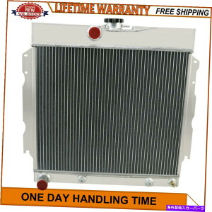 Radiator 1963-1969��3��A���~�j�E�����W�G�[�^�[Dodge Charger Coronet Dart Mopar V8 22 W 3 Row Aluminum Radiator For 1963-1969 Dodge Charger Coronet Dart Mopar V8 22W�y���s�A���i�z