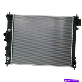 Radiator Chevy GM3010577 95298548 Chevrolet Trax 2013-2019の新しいラジエーター New Radiator for Chevy GM3010577 95298548 Chevrolet Trax 2013-2019【並行輸入品】