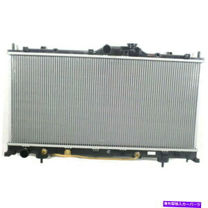 Radiator Mitsubishi Eclipse Radiator 2006-2012�v���X�`�b�N�^���N1��R�AMI3010211 For Mitsubishi Eclipse Radiator 2006-2012 Plastic Tank 1-Row Core MI3010211
