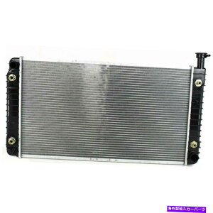Radiator 1996N2002ÑWG[^[V{[GNXvX1500GWICN[[ Radiator For 1996-2002 Chevrolet Express 1500 with Engine Oil Cooler
