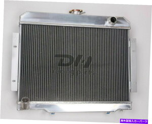 Radiator 3/RAA~jEWG[^[1972-1986 Jeep CJ CJ5 CJ6 CJ7 4.2L}jA 3 Row/Core Aluminum Radiator For 1972-1986 Jeep CJ CJ5 CJ6 CJ7 4.2L Manual