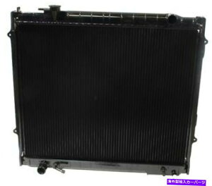 Radiator g^^R}̃WG[^[221-3136f\95-03 5vzfeRu3.4L V6 Radiator 221-3136 Denso For Toyota Tacoma 95-03 5VZFE Naturally Aspired 3.4L V6