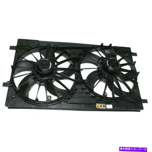 Radiator 2011-2012�̃��W�G�[�^�[��p�t�@��Chrysler 200 Dodge Avenger Radiator Cooling Fan For 2011-2012 Chrysler 200 Dodge Avenger�y���s�A���i�z
