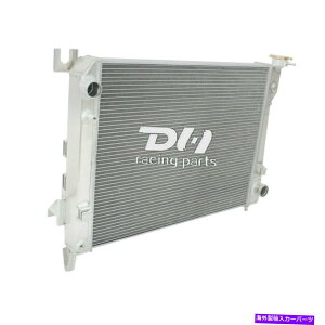 Radiator 3Rows Alu Radiator Fit 2003-09 Dodge Ram 1500 2500 3500 3.7/4.7/5.7/5.9L�s�b�N�A�b�v 3Rows Alu Radiator Fit 2003-09 Dodge Ram 1500 2500 3500 3.7/4.7/5.7/5.9L Pickups�y���s�A���i�z