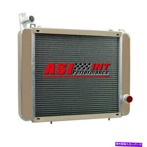 Radiator 4��A���~�j�E�����W�G�[�^�[�t�B�b�g1972-1977 1976 1975 Triumph Stag 3.0L V8 Mk2�}�j���A�� 4 Rows Aluminum Radiator Fit 1972-1977 1976 1975 Triumph Stag 3.0L V8 MK2 Manual�y���s�A���i�z