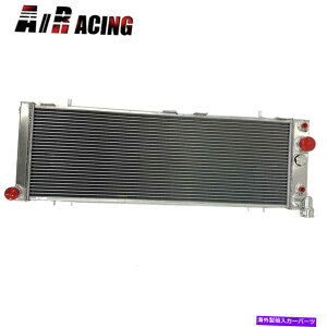 Radiator 95-00̃`FL[SEX|[cI4/91-92R}`4.0L I6 3RAptH[}XWG[^[ For 95-00 Cherokee SE Sport I4/91-92 Comanche 4.0L I6 3Core Performance Radiator