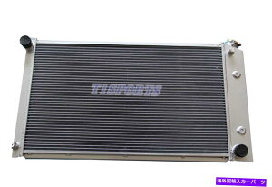 Radiator �p�t�H�[�}���X��p3��I�[���A���~�j�E�����W�G�[�^�[-Chevy�AGMC�g���b�N28 ��CC161 Performance Cooling 3 Row All Aluminum Radiator -Chevy, GMC Trucks 28WIDE CC161�y���s�A���i�z