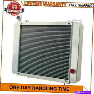 Radiator 1972-1977 74 1975 1976 Triumph Stag 3.0L V8 Mk2 MT��4��A���~�j�E�����W�G�[�^�[ 4 Rows Aluminum Radiator For 1972-1977 74 1975 1976 Triumph Stag 3.0L V8 MK2 MT�y���s�A���i�z