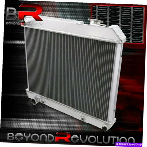 Radiator 60 61 62 63 64 65 Cadillac Fleetwood��3�񃉃W�G�[�^�[�A�b�v�O���[�h61 62 Starfire 3-Row Radiator Upgrade For 60 61 62 63 64 65 Cadillac Fleetwood 61 62 Starfire�y���s�A���i�z