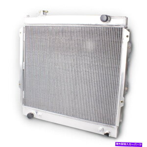 Radiator 1995-2004 1997 1998 1999 2000�g���^�^�R�}L4 V6��25.5 ''�R�A���W�G�[�^�[ 25.5'' Core Radiator For 1995-2004 1996 1997 1998 1999 2000 Toyota Tacoma L4 V6�y���s�A���i�z