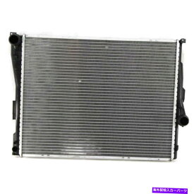 Radiator BMW 318I/323I/325I/328I/330Iラジエーター1999-2006プラスチック/アルミニウムBM3010107 For BMW 318i/323i/325i/328i/330i Radiator 1999-2006 Plastic/Aluminum BM3010107【並行輸入品】