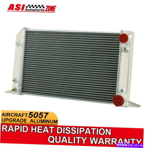 Radiator VW Scirocco Pro Stock Style 17-7/8 "x 12''core 80104n 3rowA~jEWG[^[p FOR VW Scirocco Pro Stock Style 17-7/8" x 12''Core 80104N 3Row Aluminum Radiator