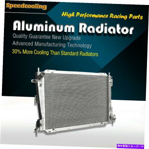 Radiator 2157�A���~�j�E�����W�G�[�^�[�t�B�b�g�t�H�[�h�N���E���r�N�g���A98-02�����J�[���^�E���J�[98-05 MT 2157 Aluminum Radiator Fit Ford Crown Victoria 98-02 Lincoln Town Car 98-05 MT�y���s�A���i�z