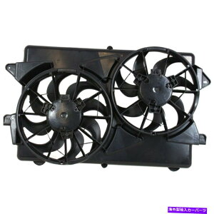 Radiator 2004�N����2007�N�̓y��Vue�̃��W�G�[�^�[��p�t�@�� Radiator Cooling Fan For 2004-2007 Saturn Vue�y���s�A���i�z