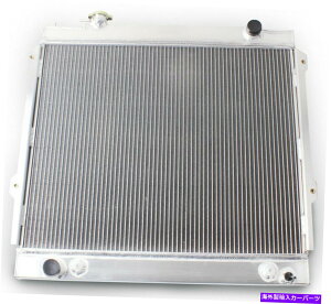 Radiator 95-04̃WG[^[g^^R}I4 V6 2.4L 2.7L 3.4 AT/MT 20 "X25"RAA~jE Radiator For 95-04 Toyota Tacoma I4 V6 2.4L 2.7L 3.4 AT/MT 20"x25" Core Aluminum