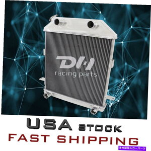 Radiator 3A~jEWG[^[1939-1941 Ford Mercury Flat Head Deluxe Standard V8 3 Row Aluminum Radiator For 1939-1941 Ford Mercury Flat Head Deluxe Standard V8