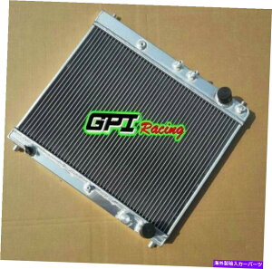 Radiator �g���^�G�R�[NCP12/13�̃A���~�j�E�����W�G�[�^�[; SCION XA NCP61; XB NCP31 1NZ-FE 1.5L ALUMINUM RADIATOR FOR TOYOTA ECHO NCP12/13;SCION XA NCP61;XB NCP31 1NZ-FE 1.5L�y���s�A���i�z