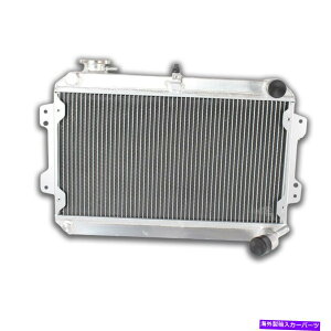 Radiator LS-1979-1982�}�c�_RX-7 S1 S2 S3 1980 1980�̐V�������ׂẴA���~�j�E�����W�G�[�^�[ LS - NEW All Aluminum Radiator for 1979-1982 MAzda RX-7 S1 S2 S3 1980 1981�y���s�A���i�z