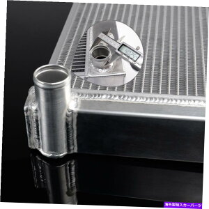 Radiator 3A~jEWG[^[CC162tBbg1970-1981V{[J}/GJ~m26 "RA 3 ROW ALUMINUM RADIATOR CC162 FIT 1970-1981 CHEVY Camaro/El Camino 26"CORE