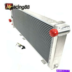 Radiator 95-003A~jEWG[^[`FL[SEX|[cI4/91-92R}`4.0L I6 3 Rows Aluminum Radiator For 95-00 Cherokee SE Sport I4/91-92 Comanche 4.0L I6