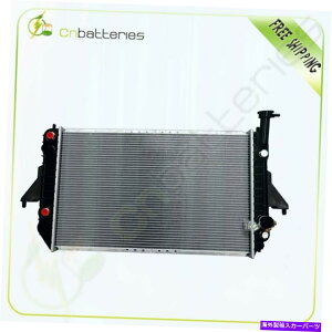 Radiator 1996N2005ÑV{[Astro1996-2005 GMCTt@A~jEJ[WG[^[ For 1996-2005 Chevrolet Astro1996-2005 GMC Safari Aluminum Car Radiator
