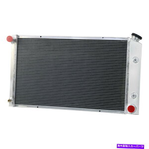 Radiator 1970-19813񃉃WG[^[|eBAbNt@CAo[hgXAGXv/tH[~V8 L6 3 Rows Radiator For 1970-1981 Pontiac Firebird Trans Am Esprit/ Formula V8 L6