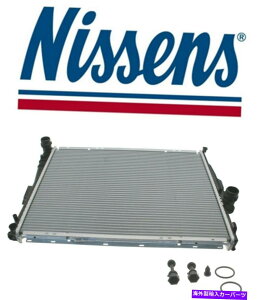 Radiator Nissens Radiator BMW 3�V���[�Y99-07 Z4 3.2L 06-08 MT/at Compatibility Chart���Q�� NISSENS Radiator BMW 3 Series 99-07 Z4 3.2L 06-08 MT/AT see compatibility chart�y���s�A���i�z