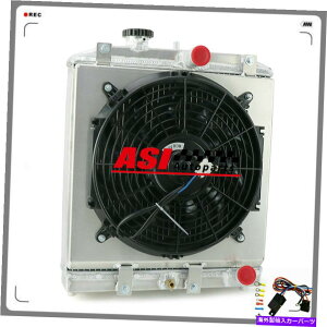 Radiator 2̃WG[^[+VEht@tBbg92-00 CIVIC EJ EK / DEL SOL EG / INTEGRA DB DC AAP 2 ROW RADIATOR+SHROUD FAN fit 92-00 CIVIC EJ EK / DEL SOL EG /INTEGRA DB DC AAP
