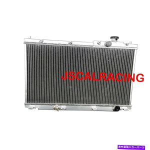 Radiator Acura EL 2002-2005 Honda Civic 2001-2005 L4 2row MT 2354�̃A���~�j�E�����W�G�[�^�[ Aluminum Radiator For Acura EL 2002-2005 Honda Civic 2001-2005 L4 2Row MT 2354�y���s�A���i�z