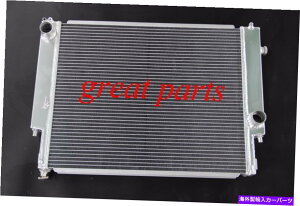 Radiator 2��/2�R�A�t�B�b�g1992-1999 BMW E36 318/320/325/328/M3���[�V���O�A���~�j�E�����W�G�[�^�[ 2 ROWS/2 CORES FIT 1992-1999 BMW E36 318/320/325/328/M3 RACING ALUMINUM RADIATOR�y���s�A���i�z