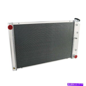 Radiator 3��A���~�j�E�����W�G�[�^�[�t�B�b�g�V�{���[C/K/G 10/20/30 Suburban L6 V6 V8 1979-1980 3 Row Aluminum Radiator Fit Chevrolet C/K/G 10/20/30 Suburban L6 V6 V8 1979-1980�y���s�A���i�z
