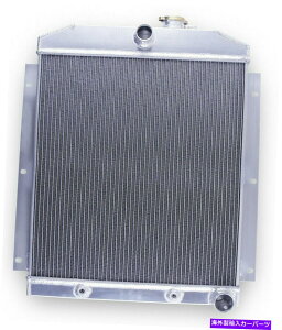 Radiator 3ROWWG[^[47-54V{[gbN3100 3600 3700 3800sbNAbvxOL65100 3Row Radiator For 47-54 Chevy Truck 3100 3600 3700 3800 Pickup Suburban L6 #5100