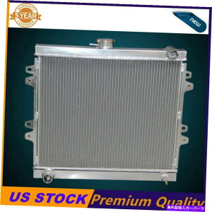 Radiator 3A~jEWG[^[tBbg1984 85 86 87-1995g^gbNsbNAbv2.4L}jA 3 Rows Aluminum Radiator Fit 1984 85 86 87-1995 Toyota Truck Pickup 2.4L Manual
