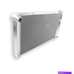 Radiator 70-81|eBAbNt@CAo[hgXAM/x[X/GXv/tH[~V83񃉃WG[^[ 3 ROWS Radiator For 70-81 Pontiac Firebird Trans Am/ Base/ Esprit/ Formula V8