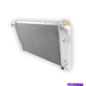 Radiator 1970-1981��3��A���~�j�E�����W�G�[�^�[�|���e�B�A�b�N�t�@�C�A�o�[�h/�g�����XAM V8 I6 3.8L-7.5L 3 Row Aluminum Radiator For 1970-1981 Pontiac Firebird/Trans Am V8 I6 3.8L-7.5L�y���s�A���i�z