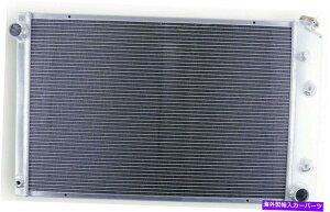 Radiator 1981-19863񃉃WG[^[82 83V{[C/KV[YsbNAbvgbNC10 C20 C30 3 ROW RADIATOR FOR 1981-1986 82 83 CHEVROLET C/K SERIES PICKUP TRUCK C10 C20 C30