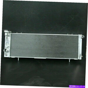 Radiator Jeep Cherokee Wagoneer̃A~jEWG[^[1991-2001 Comanche 1991-92 Aluminum Radiator For Jeep Cherokee Wagoneer 1991-2001 Comanche 1991-92