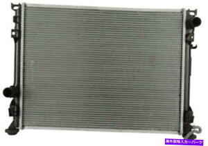 Radiator 2006 2007 2008 Dodge Charger 5.7L-6.1L-HD��p�̃��W�G�[�^�[ Radiator for 2006 2007 2008 Dodge Charger 5.7L-6.1L-HD COOLING�y���s�A���i�z