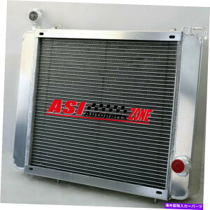 Radiator 1972�N?1977 1976 75 Triumph Stag 3.0l V8 Mk2 Mt Asi��4row�A���~�j�E�����W�G�[�^�[ 4Row Aluminum Radiator For 1972~1977 1976 75 Triumph Stag 3.0L V8 MK2 MT ASI�y���s�A���i�z