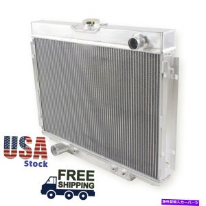 Radiator 3ROWS���W�G�[�^�[1967-70�t�H�[�h�}�X�^���O�����`�F�� /1968 1969 Cougar XR7 V8 390 V8 3Rows Radiator For 1967-70 Ford Mustang Ranchero /1968 1969 Cougar XR7 V8 390 V8�y���s�A���i�z