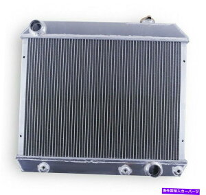 Radiator 284 3 1963-1966 1964 1965 Chevy C 10 C10sbNAbvgbN3RAA~jEWG[^[ 284 3Core Aluminum Radiator For 1963-1966 1964 1965 Chevy C 10 C10 Pickup Truck