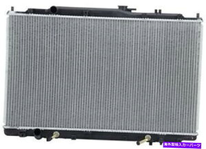 Radiator 1999�N����2002�N�̃��W�G�[�^�[�z���_�I�f�b�Z�C3.5L-SOHC�ݕ��~�j�ݕ��o��5�h�A Radiator for 1999-2002 Honda Odyssey 3.5L-SOHC Cargo Mini Cargo Van 5-Door�y���s�A���i�z