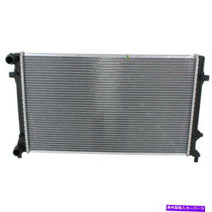 Radiator �t�H���N�X���[�Q�����r�b�g���W�G�[�^�[2006 2007 2008�v���X�`�b�N /�A���~�j�E��2.5L�G���W��L5�pL5 For Volkswagen Rabbit Radiator 2006 2007 2008 Plastic / Aluminum 2.5L Engine L5�y���s�A���i�z