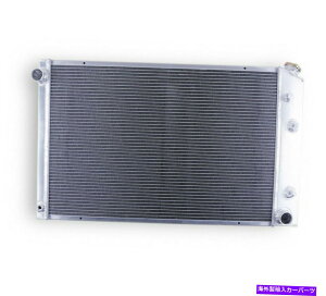 Radiator 1973-87�V�{���[C/K C10 C20 C30 C30 5.7L 7.0L�g���b�N�s�b�N�A�b�v3��A���~�j�E�����W�G�[�^�[ FOR 1973-87 CHEVY C/K C10 C20 C30 5.7L 7.0L Truck Pickup 3 ROW ALUMINUM RADIATOR�y���s�A���i�z