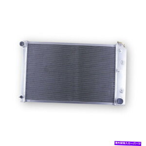Radiator 74-81�V�{���[�J�}��/75-79�m���@/70-87�V�{���[/�r���C�b�N���[�K��/K20 3row���W�G�[�^�[ For 74-81 Chevy Camaro/75-79 Nova/70-87 Chevrolet/BUICK REGAL/K20 3Row Radiator�y���s�A���i�z