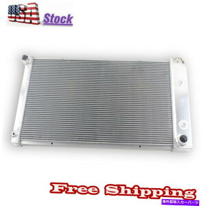 Radiator 3ROW�A���~�j�E�����W�G�[�^�[1974-1981�|���e�B�A�b�N�t�@�C�A�o�[�h455 350 400 350 301 266 3Row Aluminum Radiator For 1974-1981 Pontiac Firebird 455 350 400 350 301 266�y���s�A���i�z