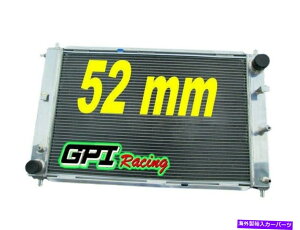 Radiator 52mmA~jEWG[^[tBbg1997-2004 Ford Mustang Cobra/Equipado/GT/SVT V8 4.6L 52MM Aluminum Radiator FIT 1997-2004 FORD MUSTANG Cobra/Equipado/GT/SVT V8 4.6L
