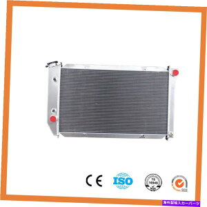 Radiator tH[hgmJg[XNCAT_[o[hAT/MT 3A~jEWG[^[390 For Ford Torino Country squire Thunderbird AT/MT 3 Rows Aluminum Radiator 390