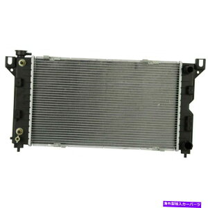 Radiator Dodge Caravan Radiator 1996-2000 2.4L 4-Cyl / 3.0L / 3.3L / 3.8L V6 CH3010164 For Dodge Caravan Radiator 1996-2000 2.4L 4-Cyl / 3.0L/ 3.3L / 3.8L V6 CH3010164�y���s�A���i�z